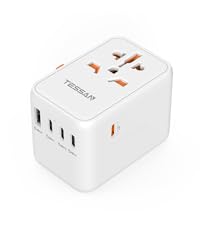 travel plug adapter worldwide