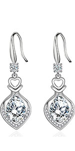 Dangle Earrings for Women Gilrs