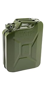 Wolf Green 20L Jerry Can
