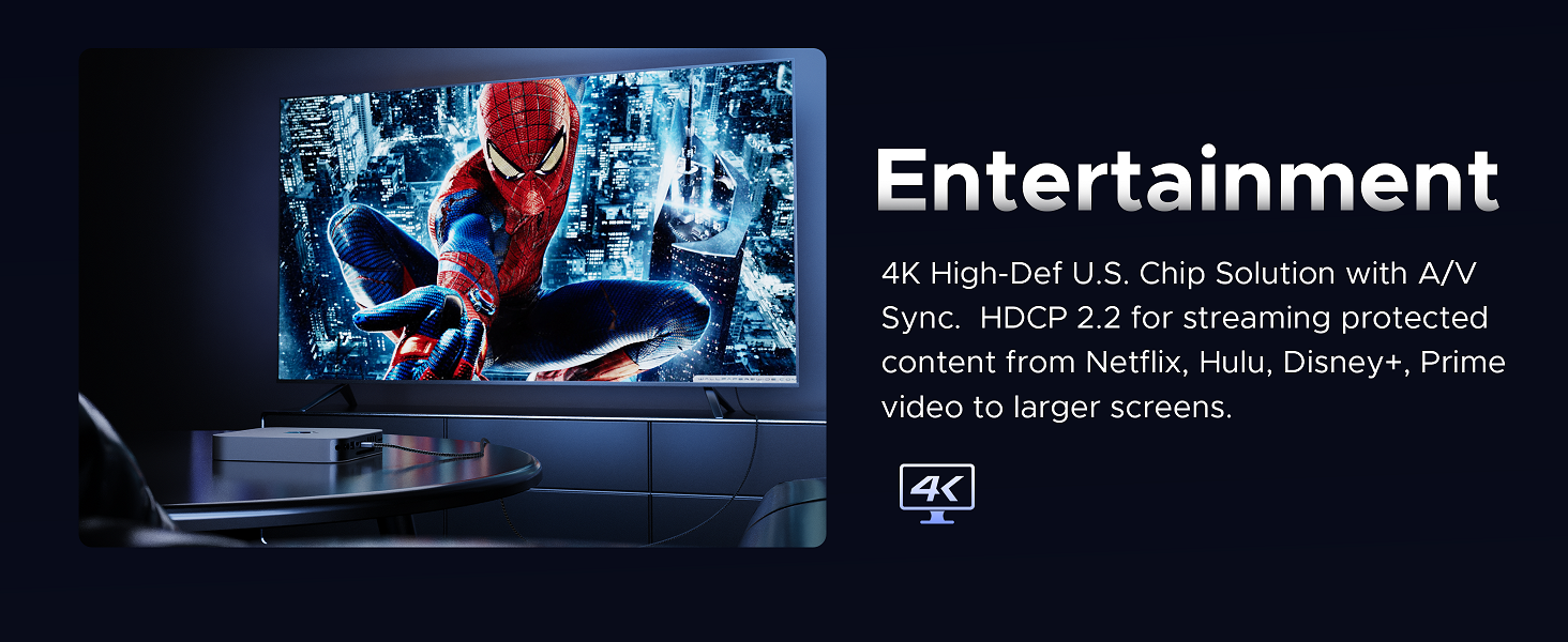 thunderbolt to hdmi adapter mini display port imac macbook pro air mac mini surface thunderbolt 1 4K