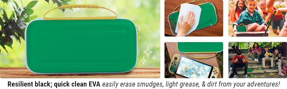 Zelda Nintendo Switch OLED Case