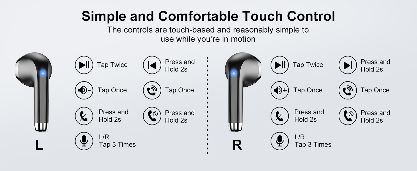 How to use wireless earbuds