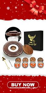 Cocktail Smoker Kit