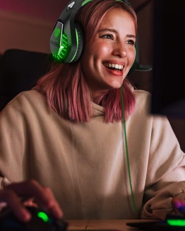 gaming headset