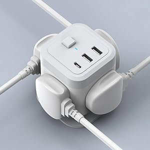 cube adapter plug
