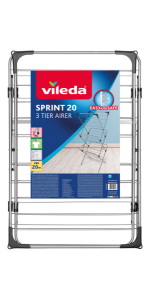 Sprint 20m Packaging