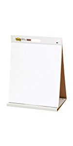 Post-it Meeting Charts