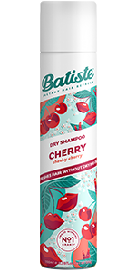 Batiste dry shampoo CHERRY CHEEKY CHERRY