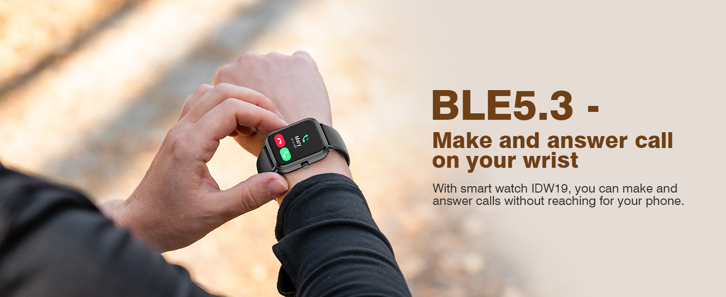 Make Call and Answers