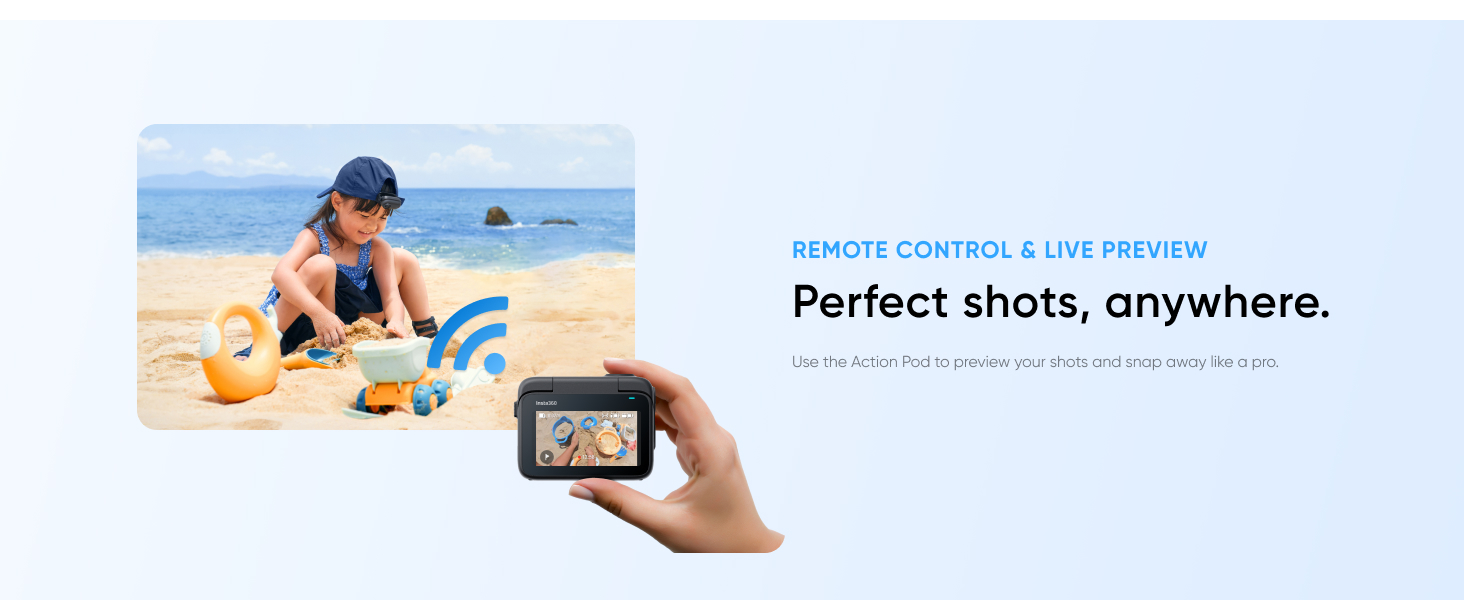 Remote Preview