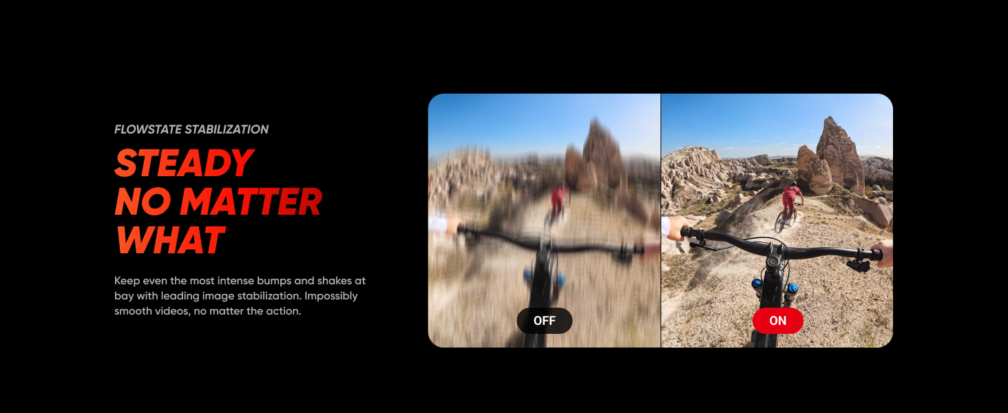 FlowState Stabilization