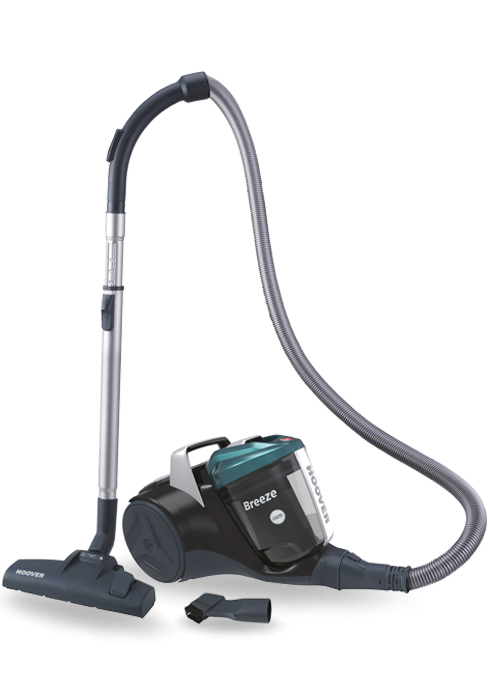 Hoover; H Power 300 Cylinder Home; HP310HM; Bagless Cylinder; Breeze Home
