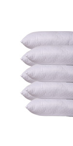 Quilted Pillow 8 Pack