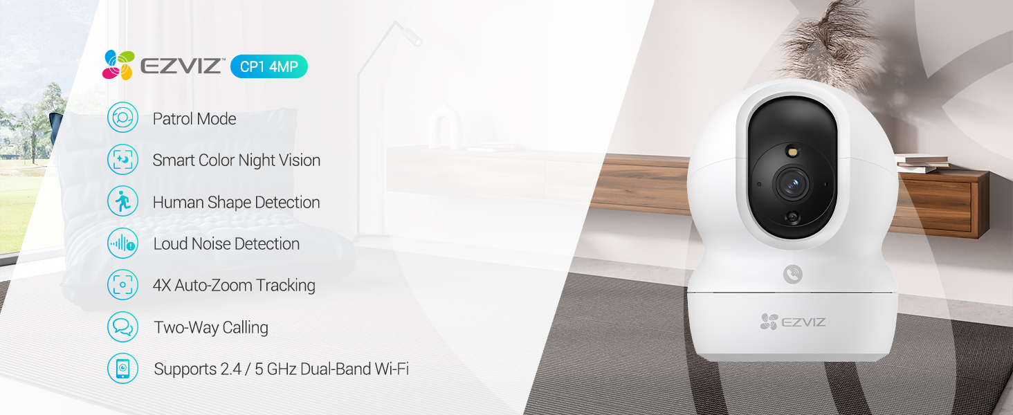 indoor security camera