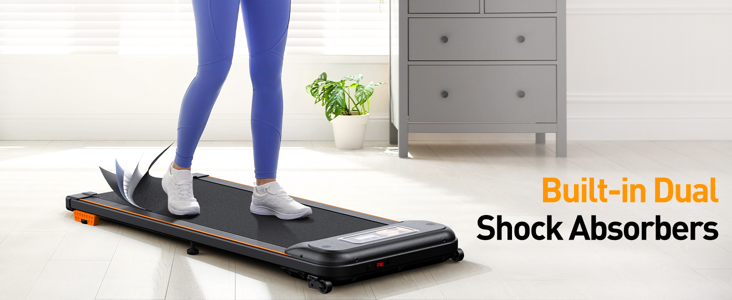 under desk treadmill