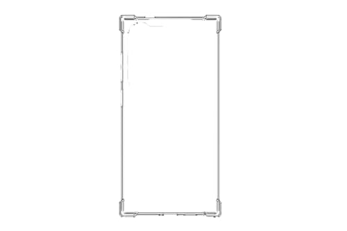 Samsung Galaxy S24 Ultra Clear Case