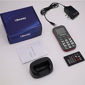large button mobile phone