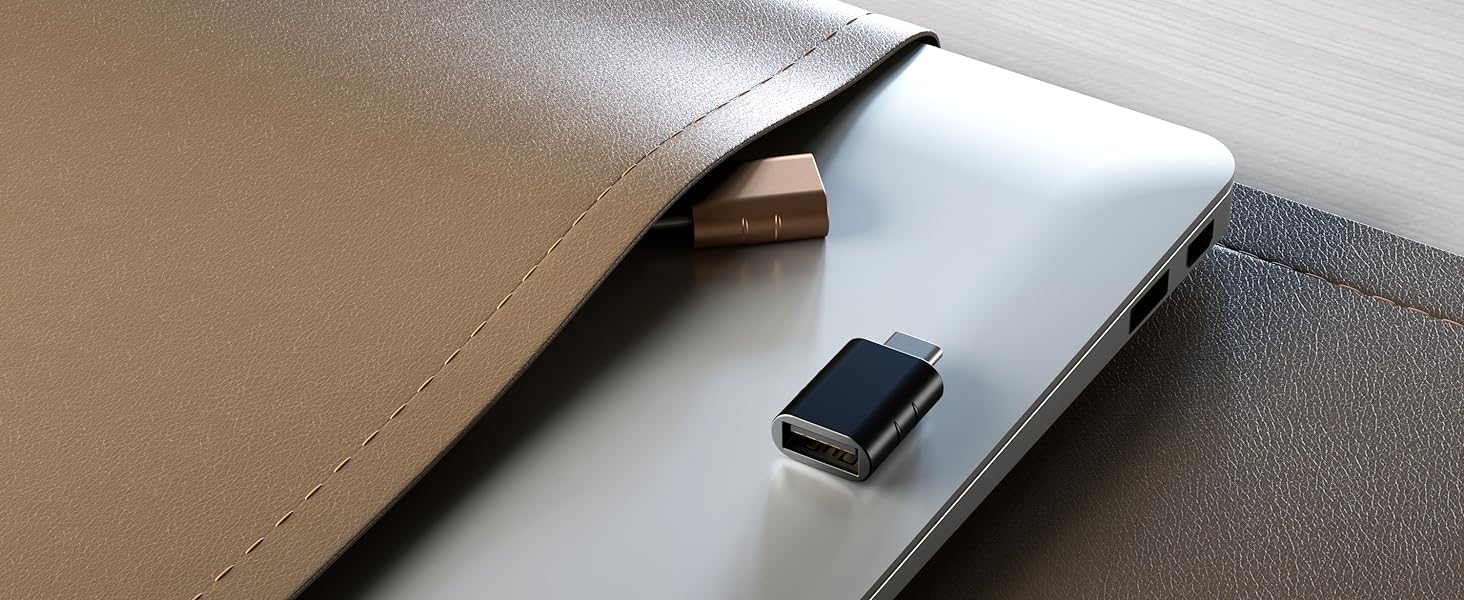 USB C to USB Adapter