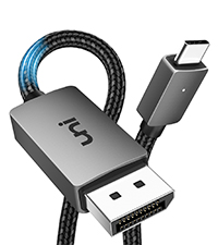 usb c to displayport cable 8k