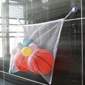 2 x Mesh Baby Bath Toy Storage