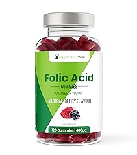 folic acid gummies