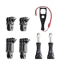 GoPro Extension Arms