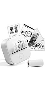 T02 Mini Printer