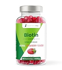 biotin gummies