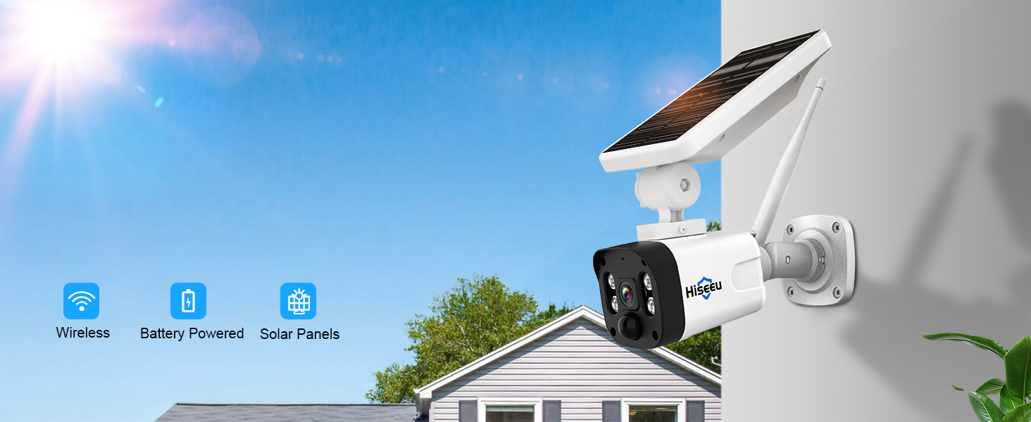 outdoor security camera