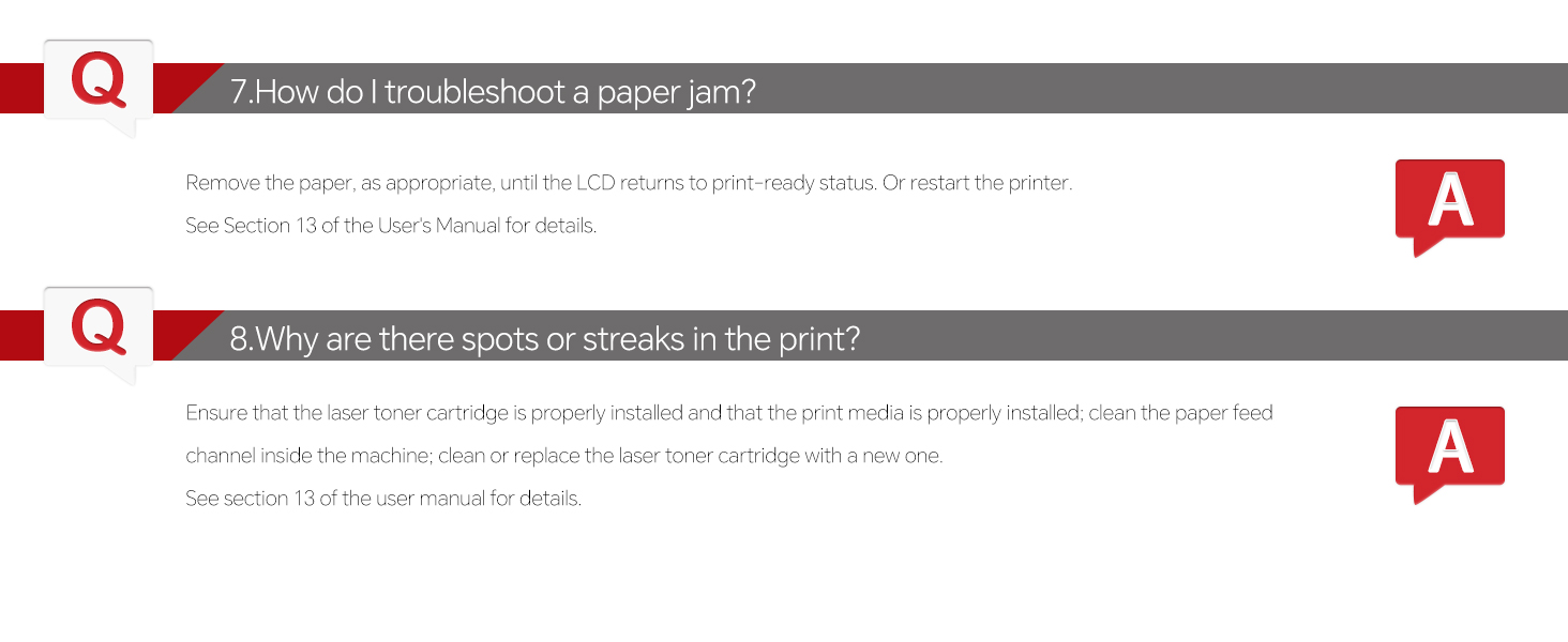 PANTUM M6500NW Multifunction Laser Printer