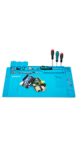 soldering mat