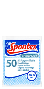all purpose cloths spontex apc specialist cleaning