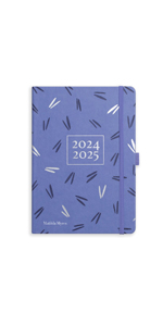 2024-25 Diaries Purple