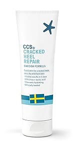 CCS Foot Care Cream 75ml