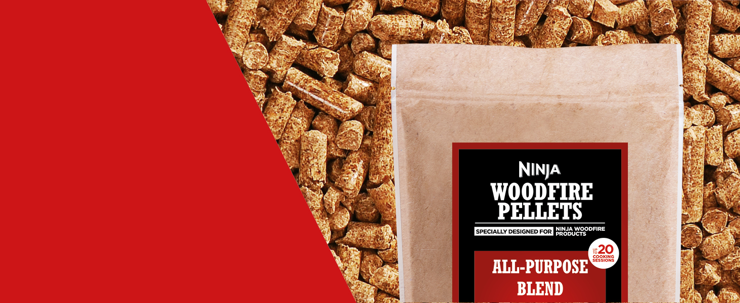 Ninja Woodfire Outdoor Grill XL