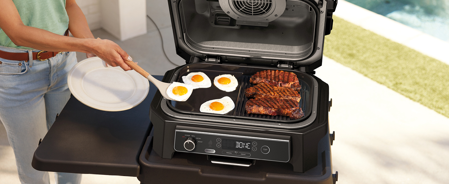 Ninja Woodfire Outdoor Grill XL Accessories