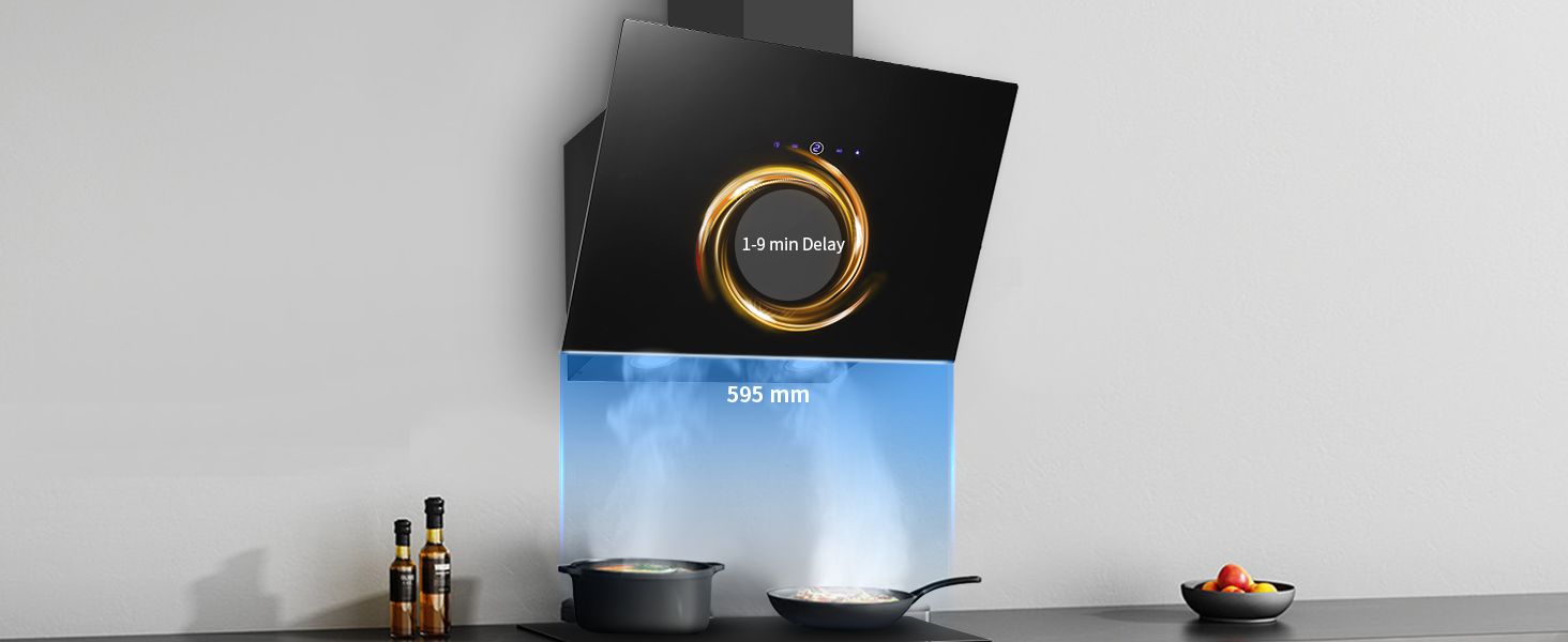 cooker extractor hood