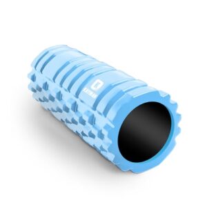 Kayman Massage Roller - Portable Deep Tissue Muscle Relief & Sports Recovery Tool with High Density Foam for Back Pain Relief