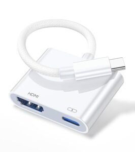 USB C to HDMI Adapter