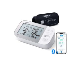 OMRON X7 Smart Blood Pressure Monitor