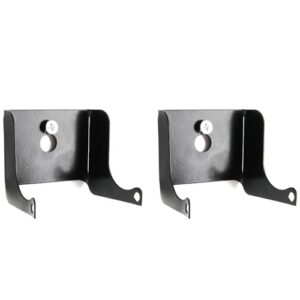 2x Game Controller Holder Hanger Wall Mount Bracket Holder Video Game Controller Holder For PS3/PS4/PS5/Xbox 360/Xbox One/S/X/Elite/Series S/Series X