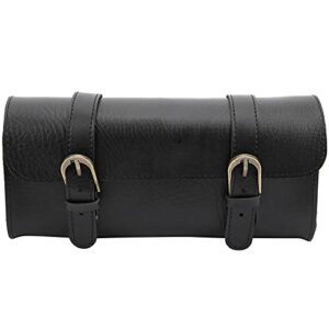 Gavigain Vintage PU Leather Bicycle Bag