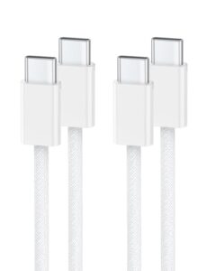 iPhone 15 Charger Cable 60W