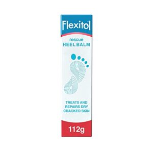 Flexitol Heel Balm Medically Proven Treatment for Dry and Cracked Feet - Gives Intense Moisturisation