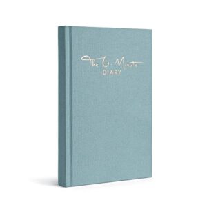 UrBestSelf The 6-Minute Diary (The Original) | Gratitude Journal for Men & Women | Manifestation Journal | Daily Wellness Journal for More Mindfulness