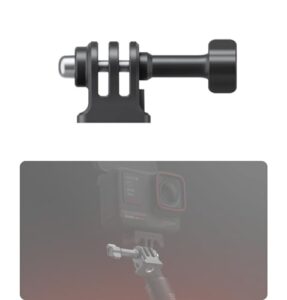 Insta360 Ace Pro 3-prong to 1/4'' adapte