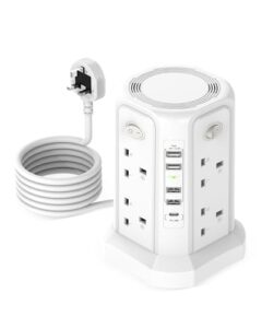 13 IN 1 Tower Extension Lead 3M