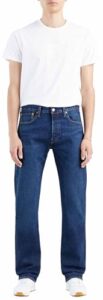 Levi's Men's 501 Original Fit Jeans