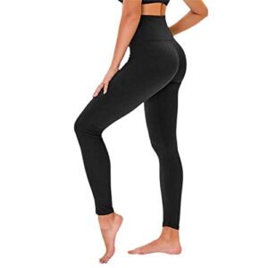 TNNZEET High Waisted Leggings for Women UK
