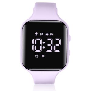 Flintronic LED Pedometer Watch